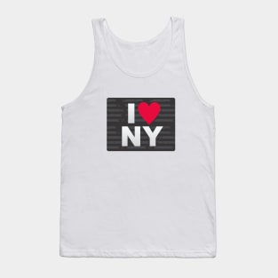 I Heart New York Tank Top